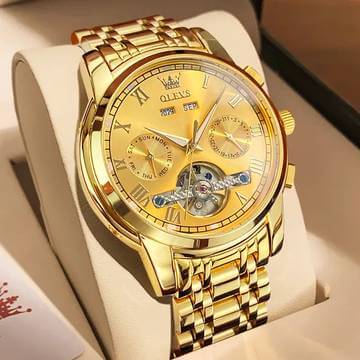 Men's Automatic Watches men's watches Luxurious Weddings