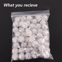 10/50/100Pcs Round Ball Lights LED Flash drinking Light LED Drink Light Luxurious Weddings
