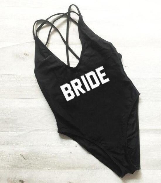Bride Swimsuit Luxurious Weddings