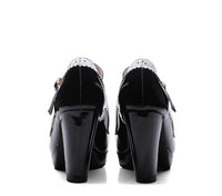 Lolita bow single shoes high heels 0 Luxurious Weddings