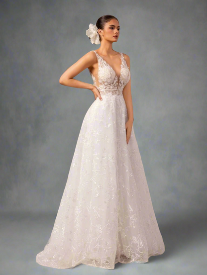 Annabelle-Jane Bridal Gown Bridal Gown Luxurious Weddings