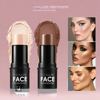 FOCALLURE Highlighter & Bronzer Set