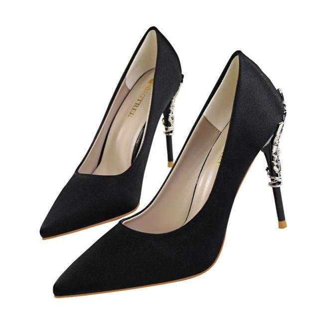 Shanna Dove Heels Stiletto Luxurious Weddings