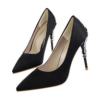Shanna Dove Heels Stiletto Luxurious Weddings