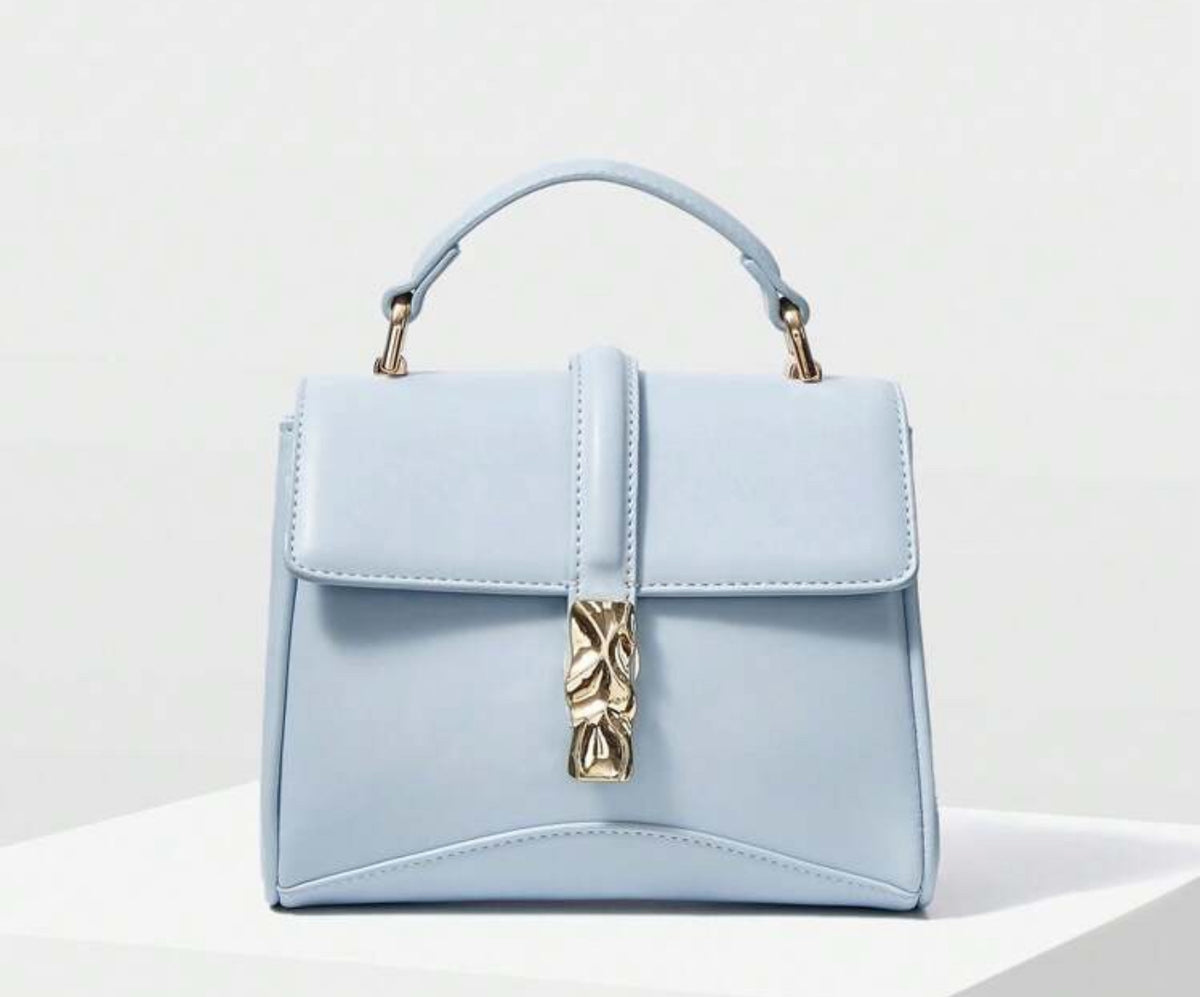 Little blue purse Luxurious Weddings