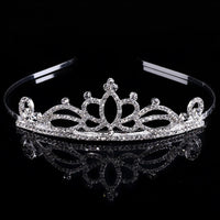 New Bride Wedding Alloy Headband Tiara Luxurious Weddings