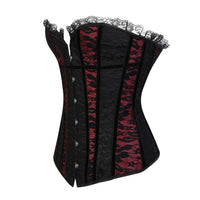 Court corset corset Luxurious Weddings