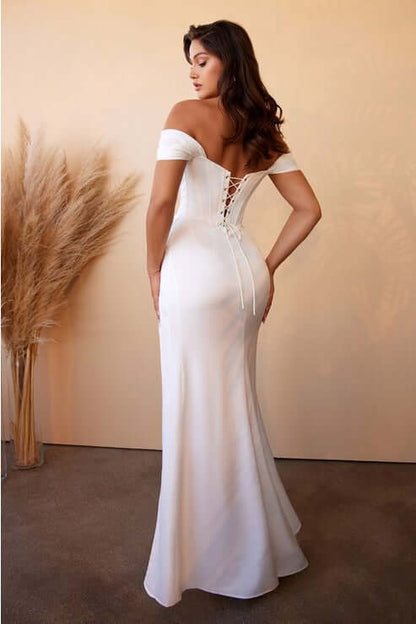 Elegant Strapless Bridal Gown with Boning Strapless Gown Luxurious Weddings