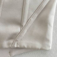 Sweet Satin Corset-style Top Corset Luxurious Weddings