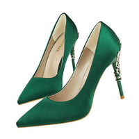 Shanna Dove Heels Stiletto Luxurious Weddings