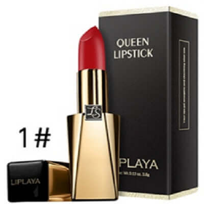 Luxury Platinum Waterproof Matte Long Lasting Makeup Lipstick lipstick Luxurious Weddings