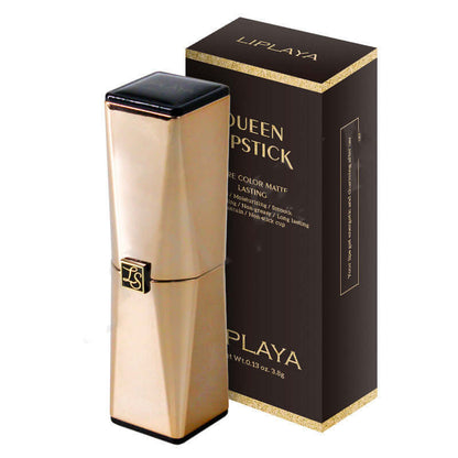 Luxury Platinum Waterproof Matte Long Lasting Makeup Lipstick lipstick Luxurious Weddings