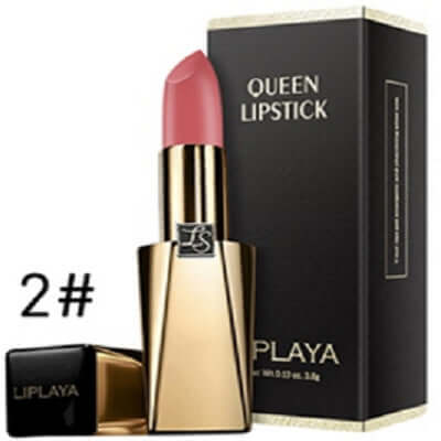 Luxury Platinum Waterproof Matte Long Lasting Makeup Lipstick lipstick Luxurious Weddings