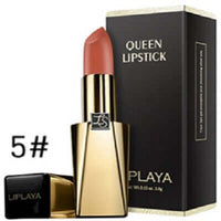 Luxury Platinum Waterproof Matte Long Lasting Makeup Lipstick lipstick Luxurious Weddings