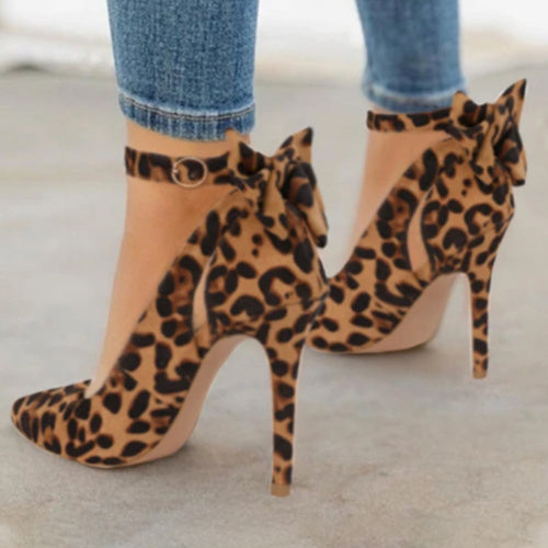 Bow high heels Women's Pumps Luxurious Weddings