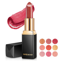 Pearlescent Color Temperature Change Lipstick Lipstick Luxurious Weddings