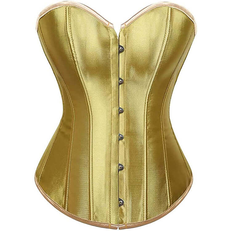 Ladies Corset Adjustable Shapewear Corset Luxurious Weddings