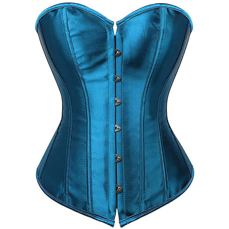 Ladies Corset Adjustable Shapewear Corset Luxurious Weddings