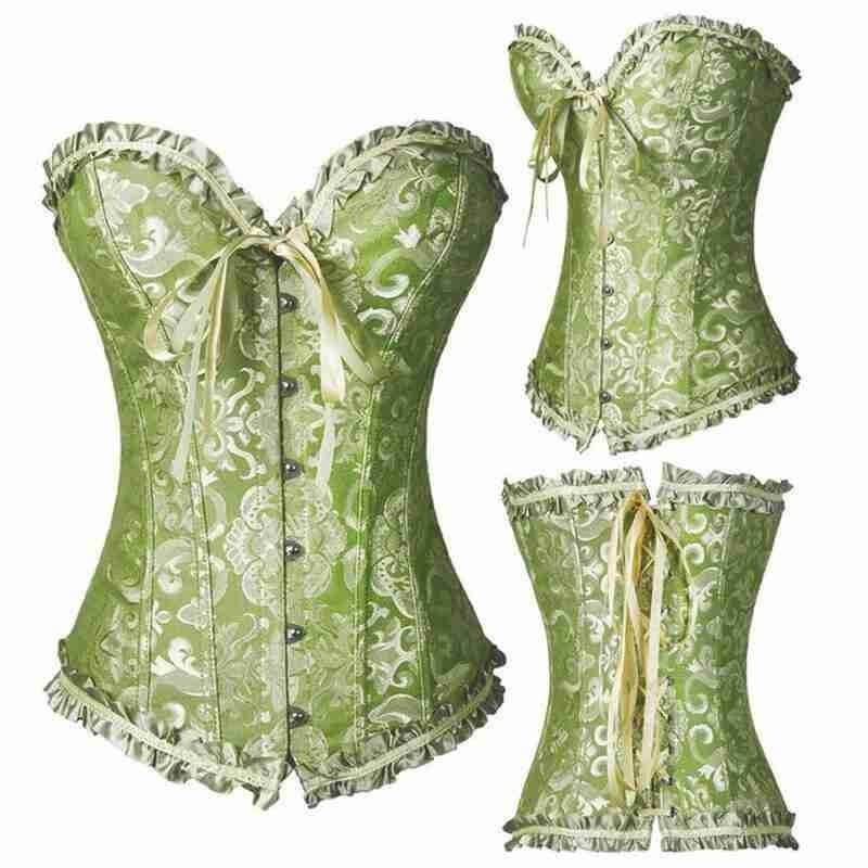 Bridal Wedding Dressing Corset, Strapless Corset Luxurious Weddings