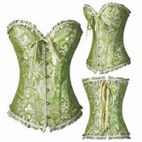 Bridal Wedding Dressing Corset, Strapless Corset Luxurious Weddings