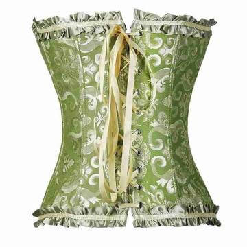 Bridal Wedding Dressing Corset, Strapless Corset Luxurious Weddings