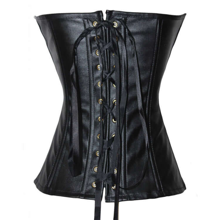 Bottoming Corset Leather Court Corset Corset Luxurious Weddings