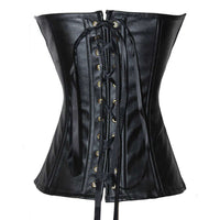 Bottoming Corset Leather Court Corset Corset Luxurious Weddings