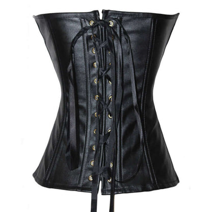 Bottoming Corset Leather Court Corset Corset Luxurious Weddings