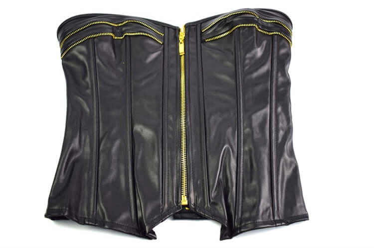 Bottoming Corset Leather Court Corset Corset Luxurious Weddings