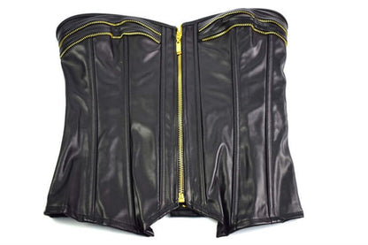 Bottoming Corset Leather Court Corset Corset Luxurious Weddings