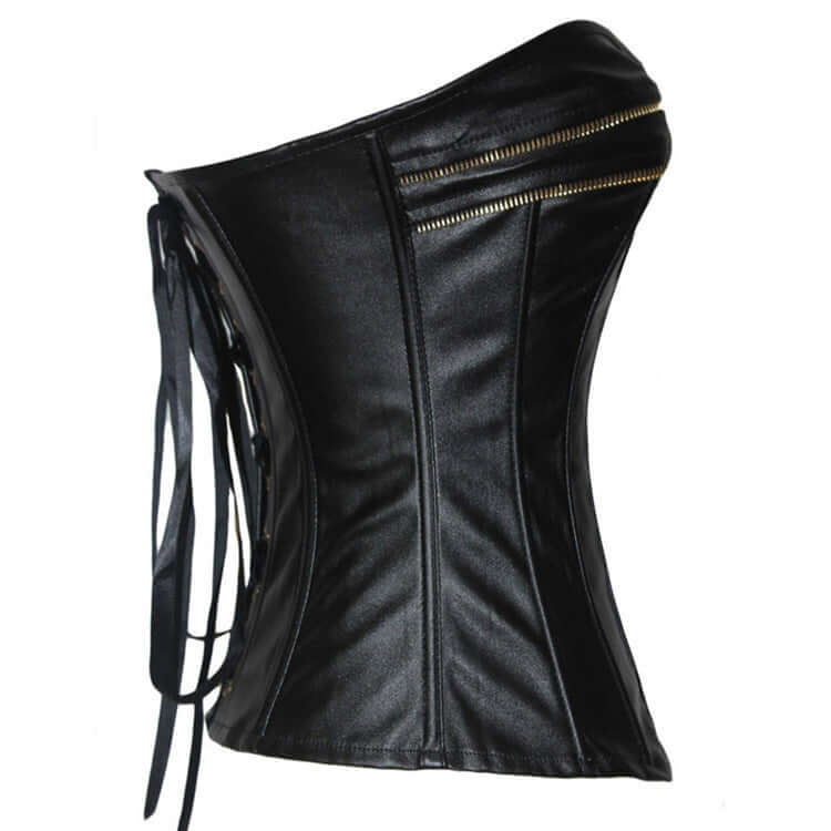 Bottoming Corset Leather Court Corset Corset Luxurious Weddings
