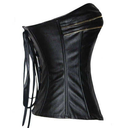 Bottoming Corset Leather Court Corset Corset Luxurious Weddings