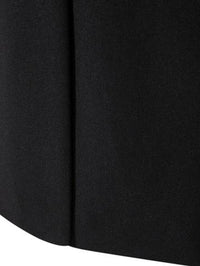 Men 1pc Single Breasted Overcoat Men Overcoats Luxurious Weddings
