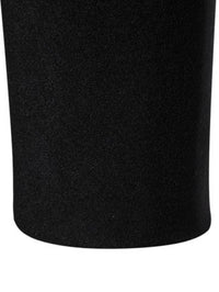 Men 1pc Single Breasted Overcoat Men Overcoats Luxurious Weddings