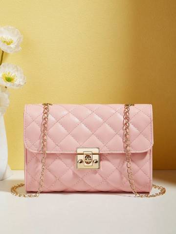 Mini Diamond Grid Crossbody Phone Bag Women Crossbody Luxurious Weddings