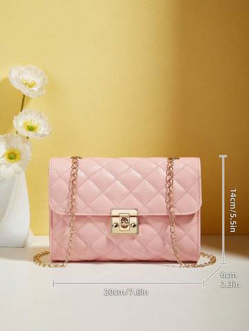 Mini Diamond Grid Crossbody Phone Bag Women Crossbody Luxurious Weddings