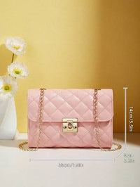 Mini Diamond Grid Crossbody Phone Bag Women Crossbody Luxurious Weddings