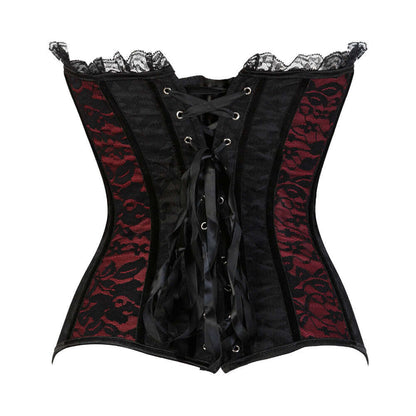 Court corset corset Luxurious Weddings