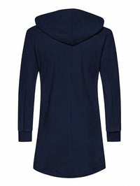 Open Front Hooded Coat Men Jackets & Coats Luxurious Weddings