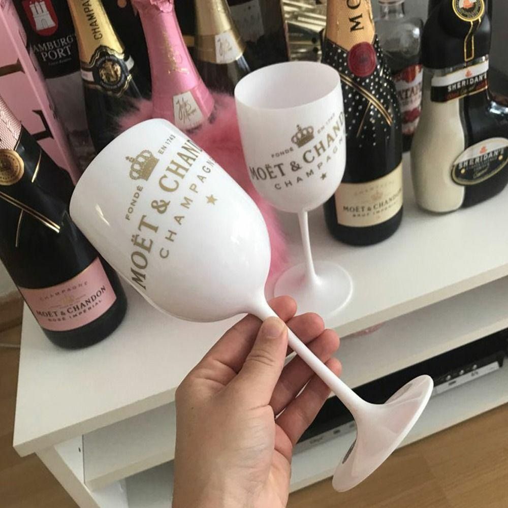 1pc, 16.23oz Plastic Wine Champagne Cup, Wine glasses Luxurious Weddings