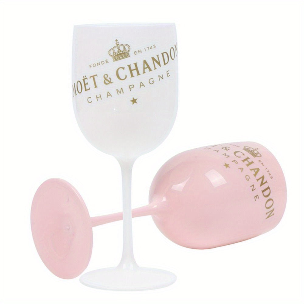 1pc, 16.23oz Plastic Wine Champagne Cup, Wine glasses Luxurious Weddings