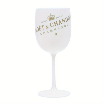 1pc, 16.23oz Plastic Wine Champagne Cup, Wine glasses Luxurious Weddings
