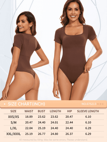 Seamless Short Sleeve Jumpsuit: Abdomen Compression and Butt Lifting Women Shapewear Bodysuits Luxurious Weddings