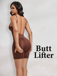Seamless High-Waisted Shapewear Show Off Your Curves! Women Shapewear Bodysuits Luxurious Weddings