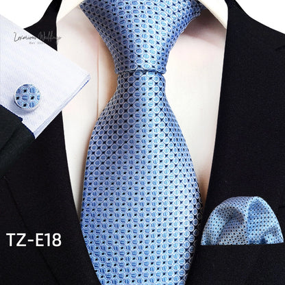 Stylish Paisley Tie & Waistband Set Necktie Luxurious Weddings