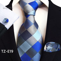 Stylish Paisley Tie & Waistband Set Necktie Luxurious Weddings