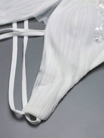 Jessica Lace Bodice Mesh Wedding Dress Wedding Dresses Luxurious Weddings