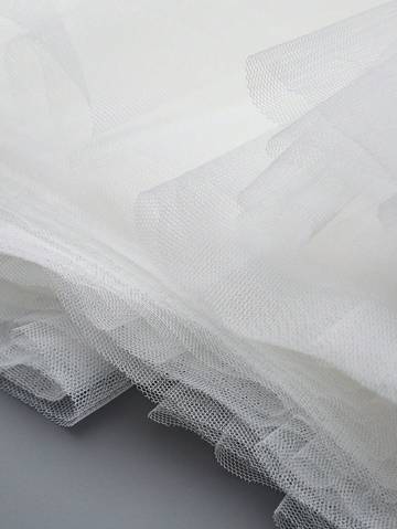 Jessica Lace Bodice Mesh Wedding Dress Wedding Dresses Luxurious Weddings