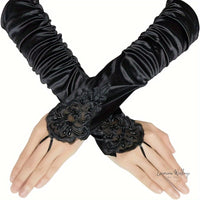 1920s Gatsby Accessory Set - Elegant Alloy Details Costume Set Luxurious Weddings