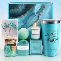 Luxury Self Care Gift Box - Perfect for Bridesmaids, Christmas, and More! Gifts for her Luxurious Weddings